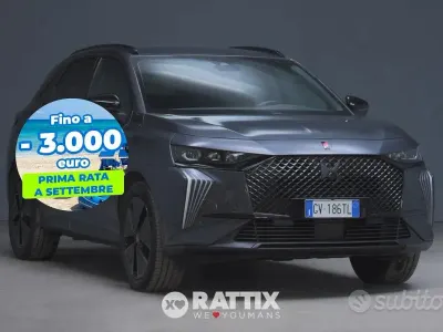 Usata DS Automobiles DS7 Crossback Performance Line Plus 300 CV (220 kW) 2024 Grigio titanio SUV