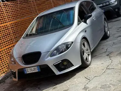 Gebraucht Seat Leon FR 170 PS (125 kW) 2006 Kleinwagen