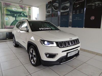 usata Jeep Compass 1.6 Multijet II 2WD Limited