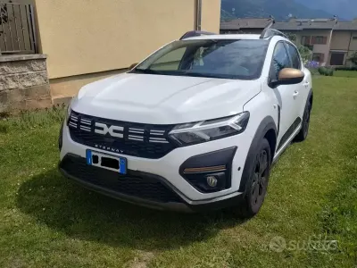 Usado Dacia Sandero Extreme 101 CV (74 kW) 2023 Blanco Berlina