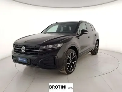 Usata VW Touareg
