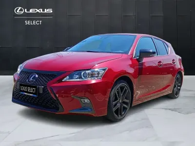Usata Lexus CT200h Sport Line 99 CV (72 kW) 2020 Other Utilitaria