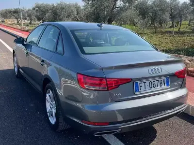 Usata Audi A4 150 CV (110 kW) 2018 Berlina