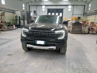 Usata Ford Ranger Raptor 2024 Nero Pick-up