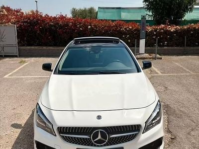 Usata Mercedes CLA200 Premium 136 CV (100 kW) 2019 Berlina
