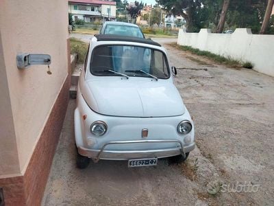 Usata Fiat 500L 1970 Bianco