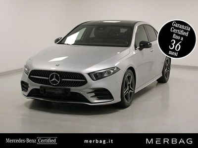 usata Mercedes A200 Classe AAutomatic Sedan Premium