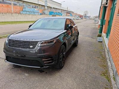 Occasion Land Rover Range Rover Velar SE Dynamic 204 PK (150 kW) 2023 Grijs SUV