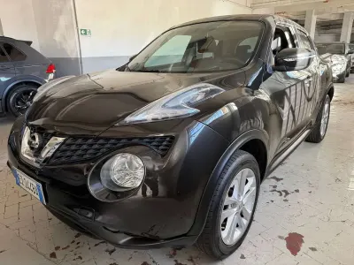 Usata Nissan Juke