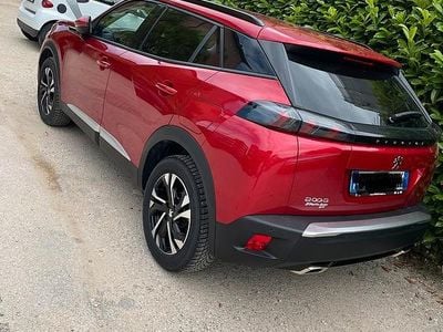 Gebraucht Peugeot 2008 131 PS (96 kW) 2020 Rot SUV