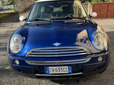 Usata Mini One D 75 CV (55 kW) 2004 Utilitaria