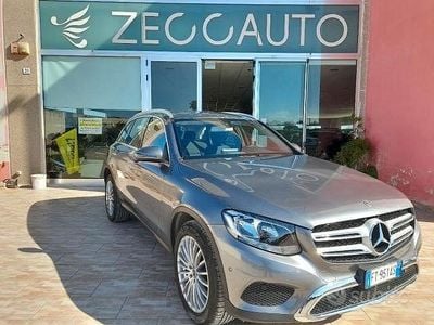 Mercedes GLC220