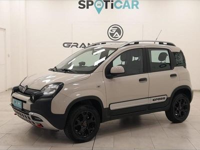 usata Fiat Panda Cross III - 1.3 mjt 16v 4x4 s&s 95cv