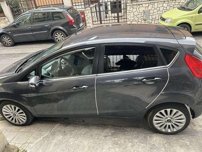 Usata Ford Fiesta Titanium 68 CV (50 kW) 2008 Utilitaria
