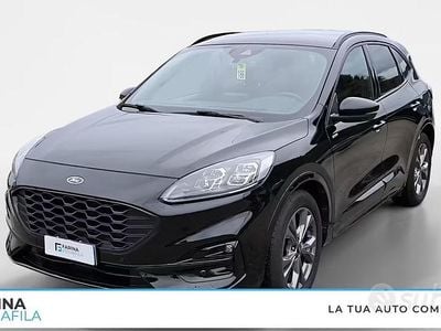 Usata Ford Kuga ST 120 CV (88 kW) 2023 Nero SUV