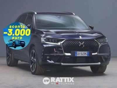 DS Automobiles DS7 Crossback
