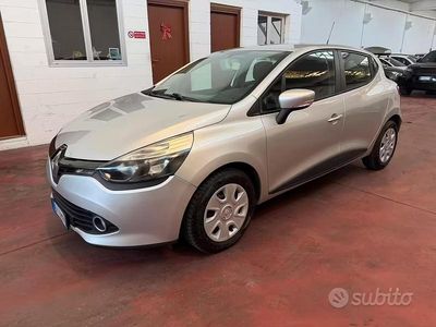 Brugt Renault Clio IV 75 HK (55 kW) 2013 Grå Sedan