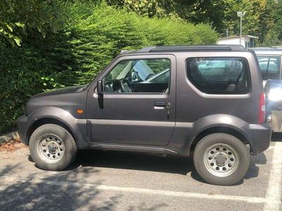 usata Suzuki Jimny 1.3 16v JLX 4wd