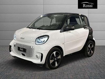 Usata Smart ForTwo Electric Drive Passion 41 kW (56 CV) 2023 Bodypanels in white Coupé