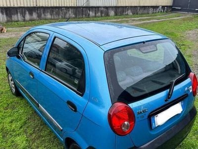 Chevrolet Matiz