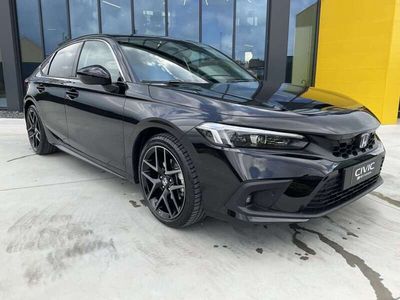 Nuova Honda Civic Advance 184 CV (135 kW) 2025 Nero Berlina