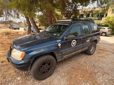 Usata Jeep Grand Cherokee