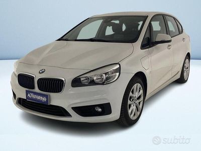 usata BMW 225 Active Tourer Serie 2 xe iPerformance Advan