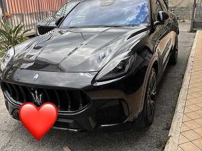 Usata Maserati Grecale 2022 Grigio SUV