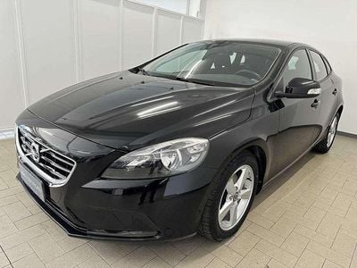 Usata Volvo V40 114 CV (83 kW) 2015 Nero (019) Station wagon