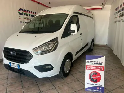 Usata Ford Transit Custom