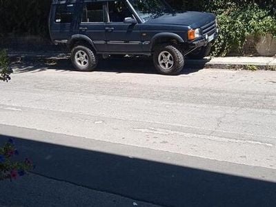 Land Rover Discovery 2