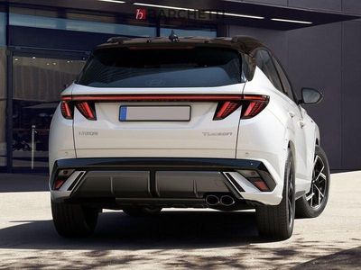 Argento Nuova 2025 Hyundai Tucson N Line SUV | 34.900 € (Buon prezzo)