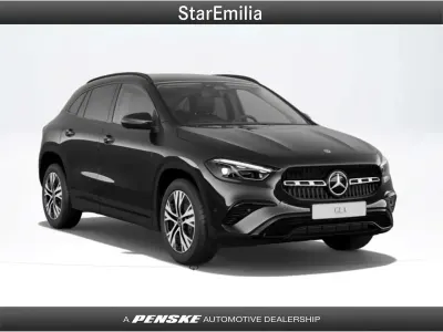 Nuova Mercedes GLA200 Progressive 150 CV (110 kW) 2026 Nero SUV
