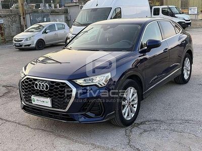 Blu Usata 2022 Audi Q3 Business Plus SUV | 33.400 € (Ottimo prezzo)