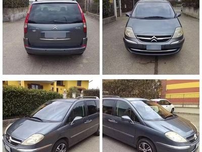 Occasion Citroën C8 2008 Gris Monospace