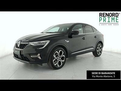 Usata Renault Arkana Intens 140 CV (102 kW) 2023 Nero SUV