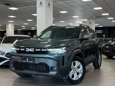 Nuova Dacia Duster Expression 120 CV (88 kW) 2026 Verde SUV