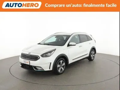 Usata Kia Niro 105 CV (77 kW) 2018 Bianco SUV