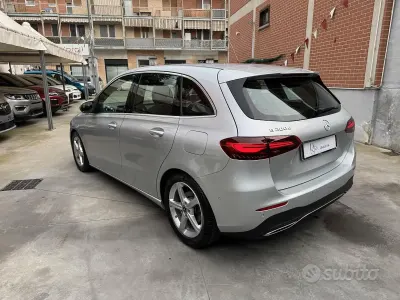 Usata Mercedes B200