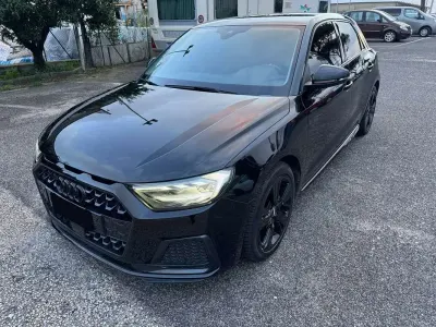 Usata Audi A1 Sportback Ambiente 116 CV (85 kW) 2020 Utilitaria