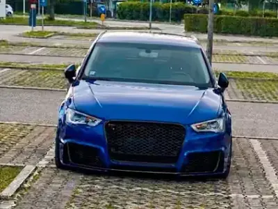 Usata Audi S3 310 CV (228 kW) 2016 Berlina