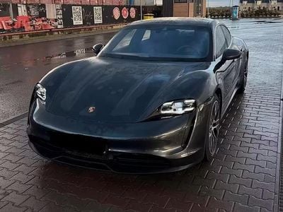 Usata Porsche Taycan 4S 139 kW (190 CV) 2023 Grigio Berlina