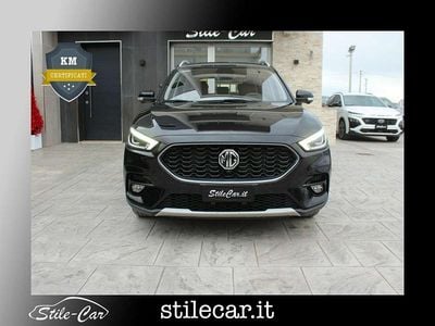 Pebble black Usata 2022 MG ZS Luxury SUV | 12.999 € (Buon prezzo)