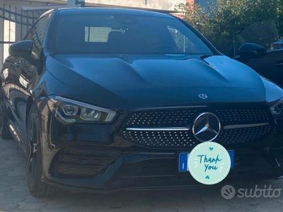 usata Mercedes CLA200 PREMIUM Coupé trattab