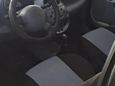 Usata Ford Ka 60 CV (44 kW) 1996 Nero Utilitaria