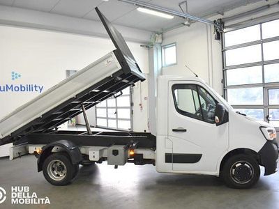Usata Renault Master 145 CV (106 kW) 2021 Bianco Monovolume