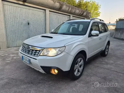 Usata Subaru Forester