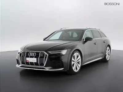 Usata Audi A6 Allroad Comfort 204 CV (150 kW) 2022 Nero Station wagon