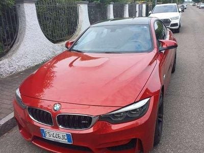 Usata BMW M4 431 CV (317 kW) 2018 Coupé