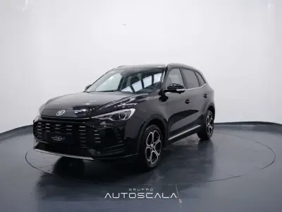 Nuova MG ZS Comfort 116 CV (85 kW) 2026 Pebble black SUV